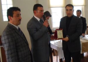 Cengiz e yurt teşekkürü